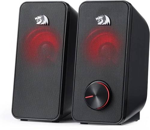 Stereo Gaming Speaker(NEW And UNUSED In Open Box) REDDRAGON STENTOR 1
