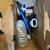 Hover-1 Falcon 1 Hoverboard Turbo-Light Seat Attachment, Blue 2 thumbnail