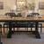Incredible Find - High Quality Designer Solid Wood Dining Set 1 thumbnail