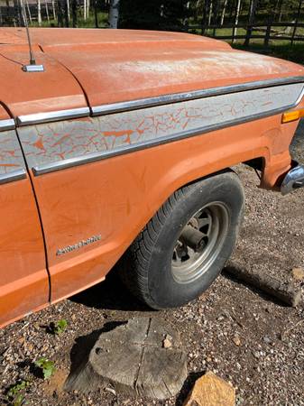 1977 JEEP WAGONEER (Piezas o Proyecto) - $1,300 (Conifer)63621827389697122