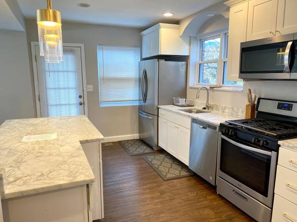 $6,100 / 6br - 3000ft2 - Fall 2025 - Fully Furnished 4 Bedroom Home (7 min walk to metro) (Downtown Bethesda)63821951335811124