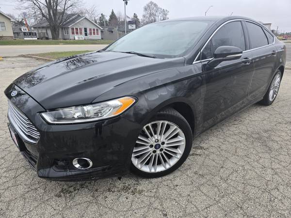 2015 FORD FUSION - $5,999 (ZION ILLINOIS)63619080604801120