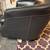 Black Leather LA-Z-BOY Swivel Lounge Chair 7 thumbnail