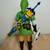Legend of Zelda Link 20-Inch Big Deluxe Figure (Nintendo) Complete 2 thumbnail
