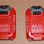 Craftsman lithium V20 battery 2 together 2AH packs each less than 1 thumbnail