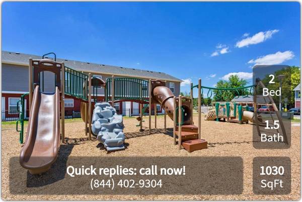 $1,427 / 2hab - 1030ft2 - ¡Aceptamos tus amigos peludos! ¡Amigable con mascotas! 2 Hab / 1.5 Ba / 1030 Pies Cuadrados (Murfreesboro)63680175925891120