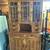 Vintage Mission style Arts & Crafts Hutch Secretary 12 thumbnail