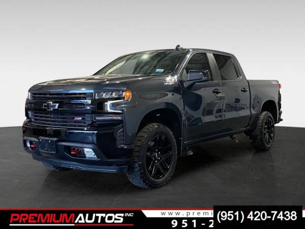 2022 Chevrolet Silverado 1500 Limited