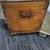 Vintage antique wood trunk 7 thumbnail