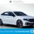 2024 VW Volkswagen Jetta 1.5T Sport Sedan sedan Pure White 1 thumbnail
