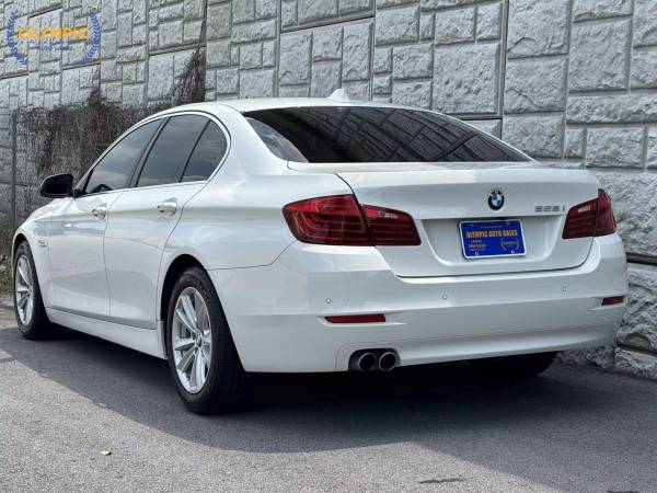 Serie BMW 5 2014 - ¡Compra aquí y paga aquí disponible! - $15665.00 (Atlanta)63620506398339123