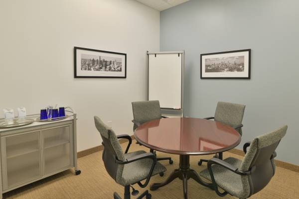 Plan ahead- secure your clients meeting space at $19/hour 1