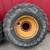 TRACTOR TIRES 14.00-24 JOHN DEERE GRADER 3 thumbnail