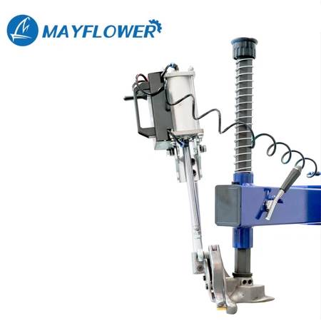 Mayflower Fully Automatic Duckhead Stainless Tire Changer Duckhead Ass 1