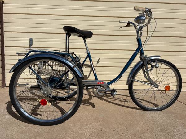 Awesome Trike in Great Condition - Unisex Frame 1