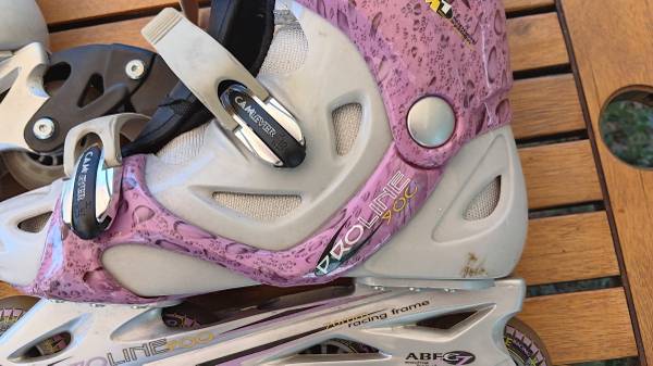 Women's Inline Skates sz 8 - $30 (Sunnyside/Mt Tabor)63471430751363121
