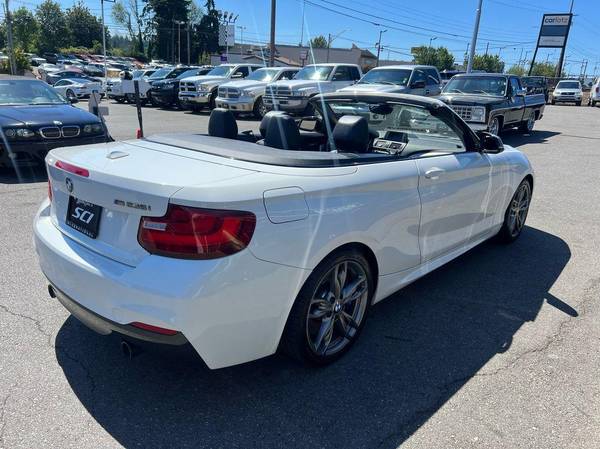 2015 BMW Serie 2 - $23,999 (+ Sports Cars International - Lynnwood)63497607965699124