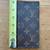 Louis Vuitton Long Wallet & Credit Card Billfold 6x3 Inches 2 thumbnail