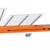Pallet Rack Wire Decking - 46" Wide, 42" Deep 2 thumbnail