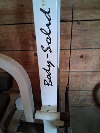 commercial abs workout machine - $250 (Snohomish)63471359556225123