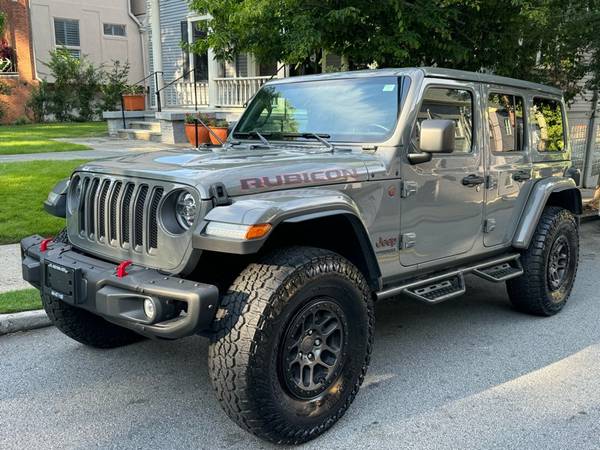 2021 Jeep Wrangler Unlimited Rubicon - $37,777 (741 PIEDMONT AVE NE ATLANTA, GA)63620967547009120