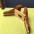 4 solid wood table legs - rustic design - 29” tall 24 thumbnail