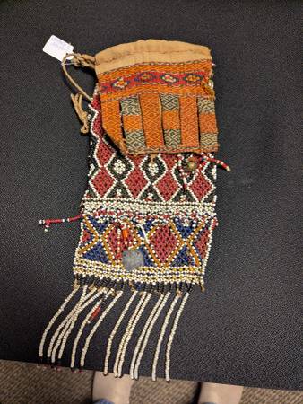 Purse: Vintage Indian 1