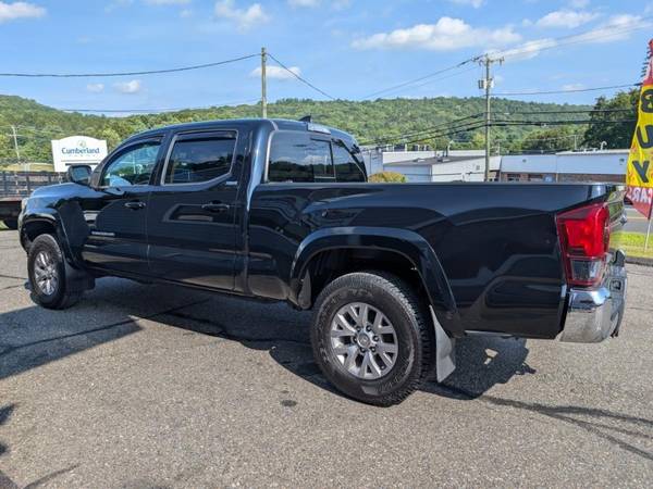 Mira lo que acaba de llegar: una Toyota Tacoma 4WD del 2019 con 149.789 km al norte - $24.95063470784945153123