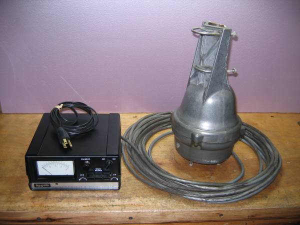 Ham 4 Antenna Rotator 1