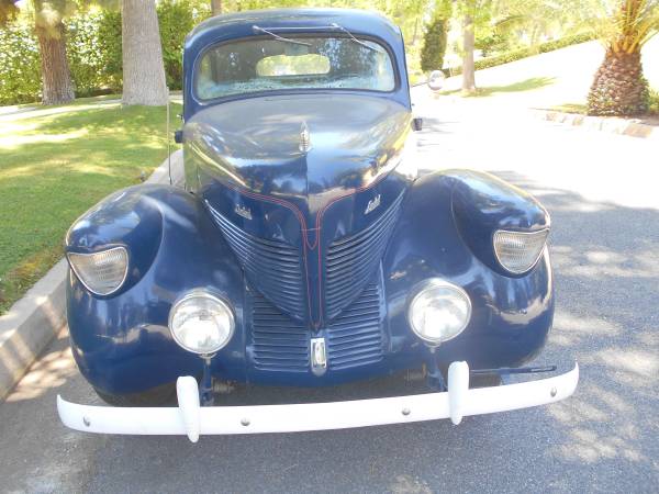 1939 WILLYS SEDAN OLDER RESTORATION 4CYL TRADE ? STREET ROD HOT ROD - $19,500 (LA CANADA FLINTRIDGE CALIFORNIA)63469623954945122