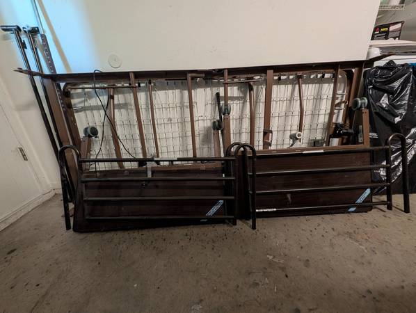 Drive Electric Hospital Bed 1