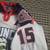Syracuse Crunch Jersey White Al Gorilla JEREMY REICH 3 thumbnail