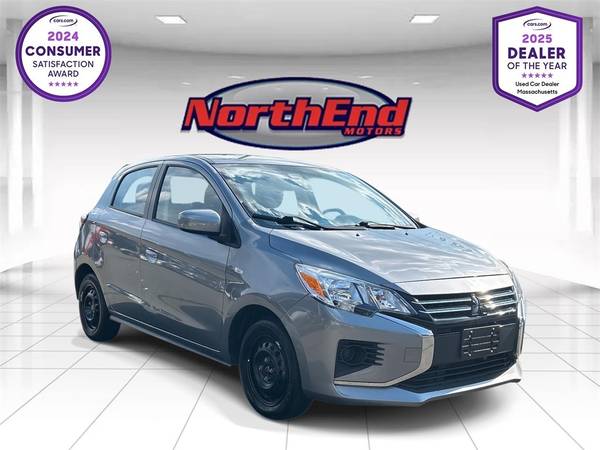 2021 Mitsubishi Mirage  ES Hatchback - $169 (Est. pago OAC†)63615790334595120