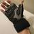Workout gloves unisex, weightlifting. Hand protecting size 7-8 3 thumbnail