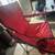 NEW Lightweight Folding Chair w/Carry Case - Camping, Baseball Games - 3 thumbnail
