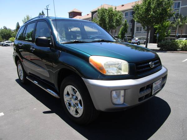 2003 Toyota RAV4 with 84k miles, Very Well Kept, Clean Carfax Report - $7,900 (Stevenson Ranch)63618180652801121