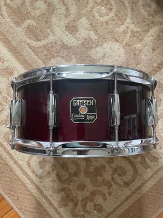 Gretsch Snare Drum 1