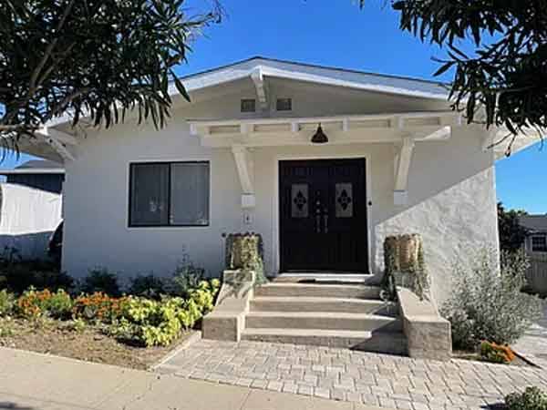 Section 8 housing for rent