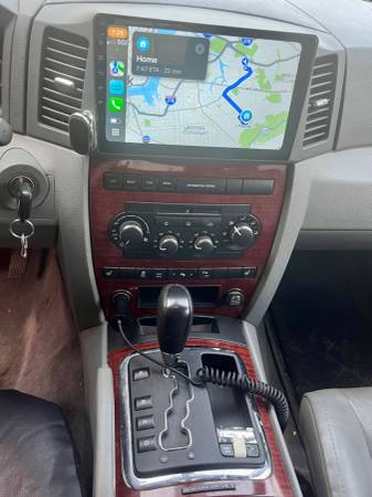 2007 Jeep grand Cherokee Limited motor Hemi - $4,450 (Ridgewood)63615140669825121