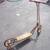 Scooters"rare" Vintage 1920-30s solid Metal,Wood,Rubber - All Original 15 thumbnail
