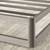 Ace of Base : Round 9" platform bed frame king size 5 thumbnail