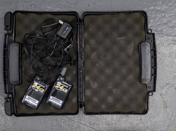 Earttek system comm system 1