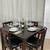 High Dining Table With 4 Chairs / Mesa Comedor Alto Y 4 Sillas 4 thumbnail