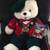 BRAND NEW ! Xmas Christmas Snowflake TEDDY BEAR Boy and Girl E.U.C 3 thumbnail