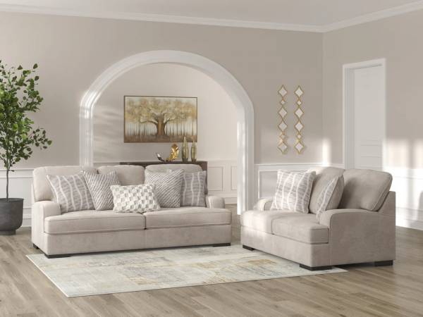 **UNBEATABLE VALUE** $49 DOWN GETS YOU LIVING ROOM SET DELIVERED TODAY 1