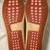 NEW! Rothy's The Braid Driver Tan/Cream Size 10.5 SOLD OUT! New w Box! 6 thumbnail