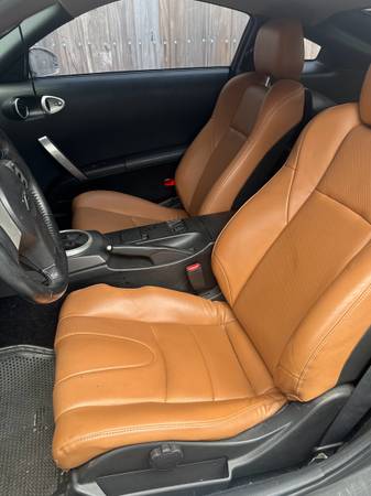 2003 Nissan 350Z - $9,500 (Santa Monica)63441067487617124
