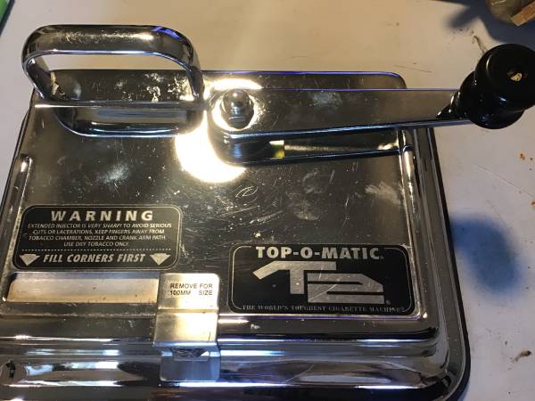 Top o matic 1