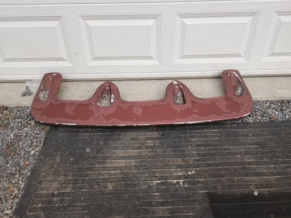 LUND CAB VISOR ~1997 - 2003 Ford truck F150, Expedition, Navigator 1