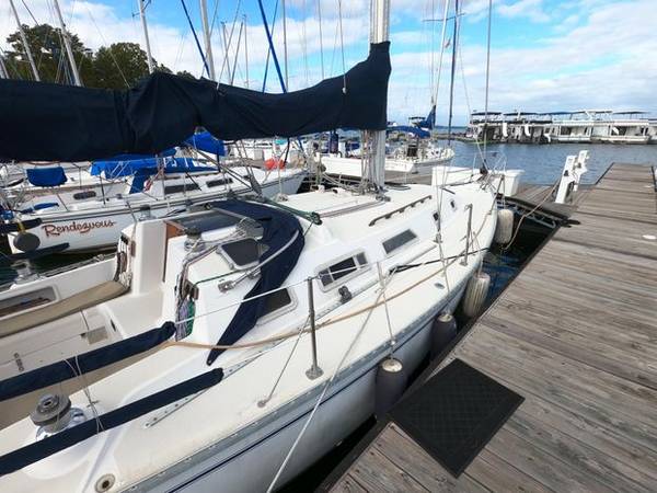 1986 Pearson 33.2 - $20,000 (Gainesville)63471028842753123